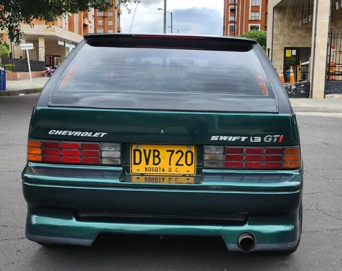 Chevrolet Swift 1.3 Gti