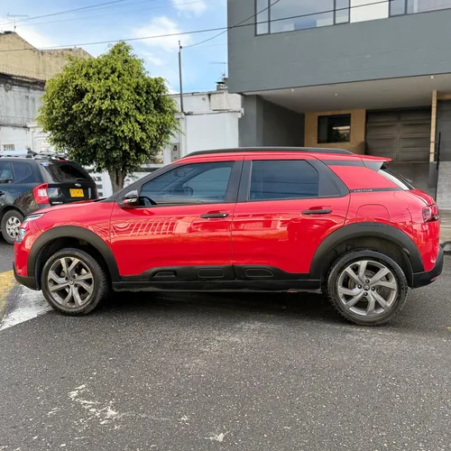 Citroën C4 Cactus 1.6 Feel Aut