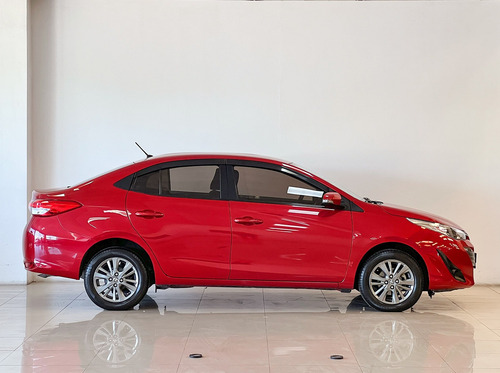 Toyota Yaris 1.5 107cv Xls Cvt Sedan