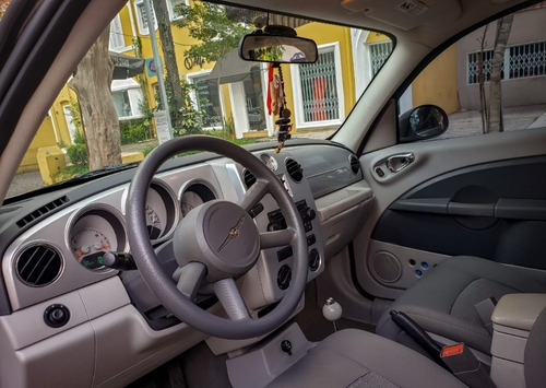 Chrysler Pt Cruiser 2008 Classic 2.4 | Automático | Gasolina