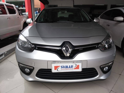 Renault Fluence 2.0 Dynamique Plus 16v Flex 4p Automático