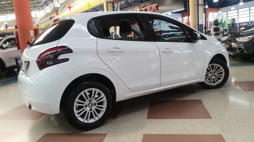 Imagem 3 de 10 de Peugeot 208 1.6 Active Pack 16v 2020
