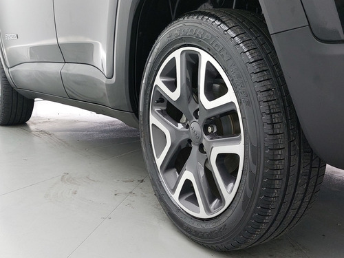 Jeep Renegade 1.8 16V FLEX LONGITUDE 4P AUTOMÁTICO
