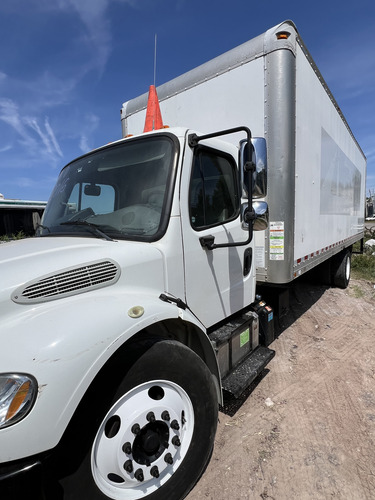 Freigtliner 2016 M2 Caja Seca Rabón Motor Cummins Isb 6.7