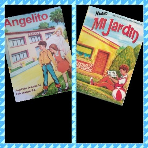 Libros Mi Jardin Y Angelito Al Detal