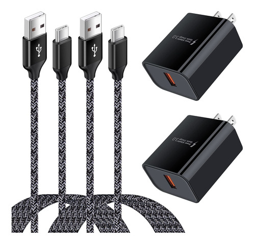 Cargador Rapido Usb Tipo Para Samsung Galaxy A53 5g A13