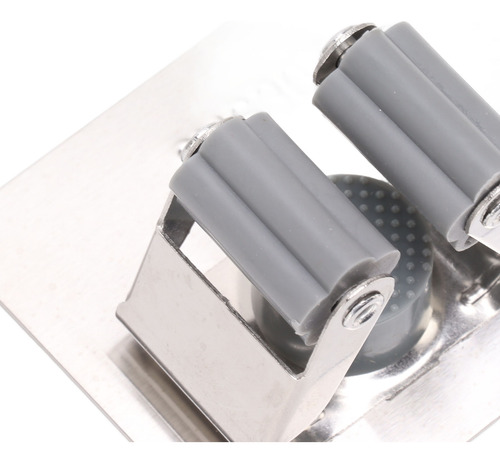 Soporte De Pared Para Escoba Para Fregonas, 4 Unidades