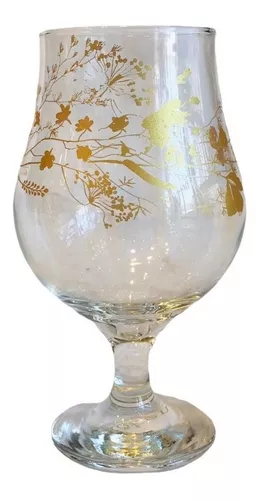 Setx2u. Copones / Copas De Vino (360ml) - Cristal Bohemia