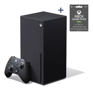 Xbox Series X + Game Pass Ultimate