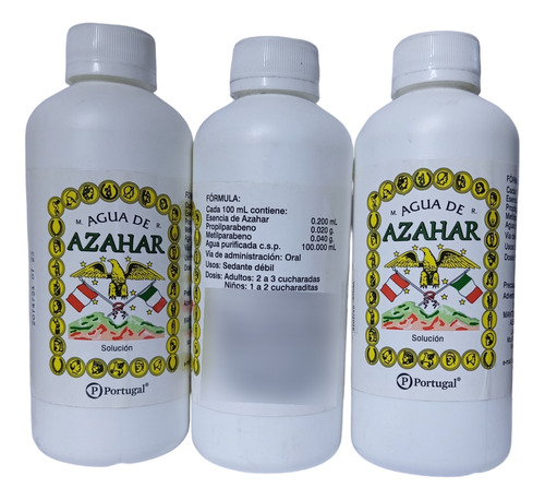 Agua De Azahar