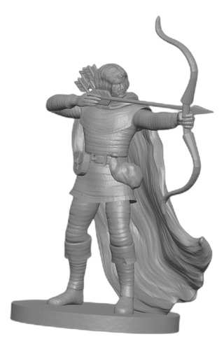 Miniaturas Dnd: Yevgeni Krushkin
