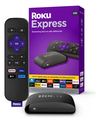 Roku Express 3960 HD dispositivo de str