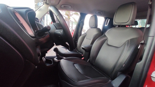 Imagen 13 de 15 de Jeep Renegade 2018 1.8 Litude 4x2 At