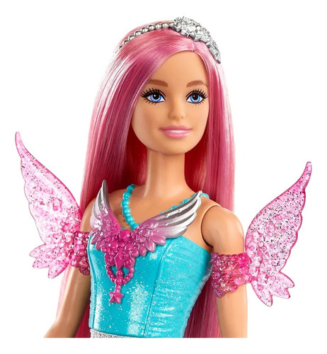 Barbie A Touch Of Magic Muñeca Malibu.