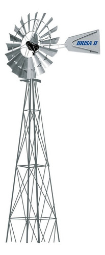 Torre Para Molino De Viento De 6´ Y 8´ De 4,57m 207078304