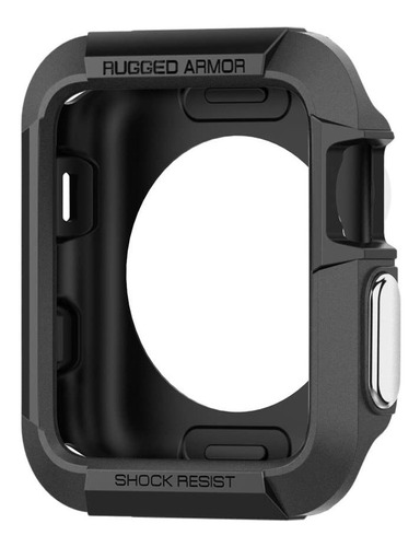 Protector Para Apple Watch Series 1 2 3 42mm Spigen Rugged