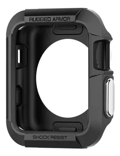 Protector Para Apple Watch Series 1 2 3 42mm Spigen Rugged