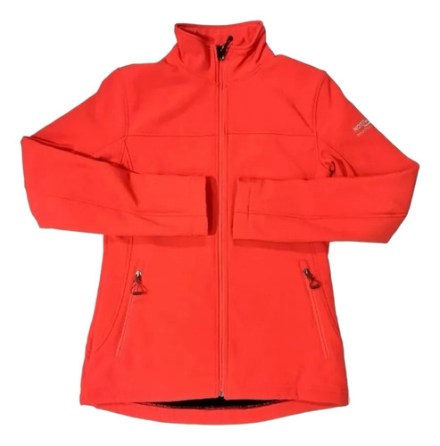 Campera Mujer Northland Softshell Active Shell Impermeable