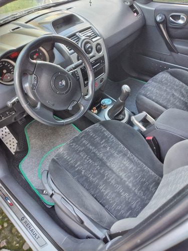 Megane2 1.6 Luxe Gnc Tarjetero