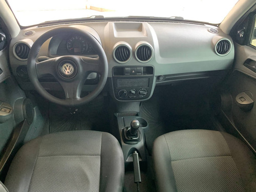 Imagem 8 de 9 de Volkswagen Gol 1.0 Mi 8v Flex 4p Manual G.iv