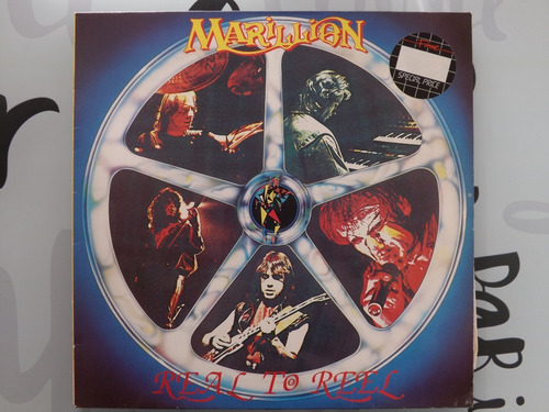 Marillion - Real To Reel (Usado)