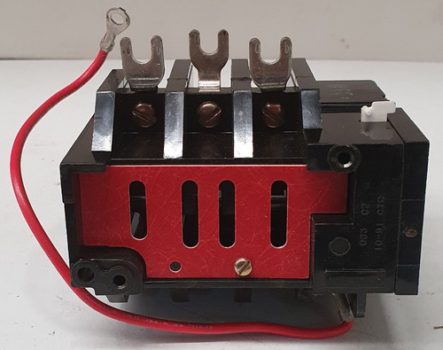 Imagen 3 de 7 de Relevador Ge De Sobrecarga Cr324c310f