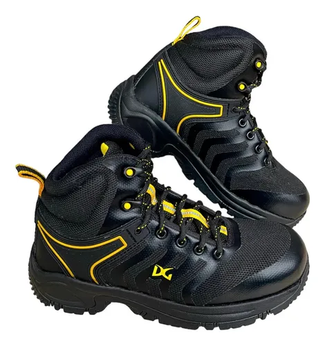 comprar Bota Tipo Tenis Industriales Casquillo Dieléctrico Duty Gear