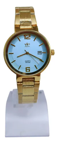 Reloj oro vip sale