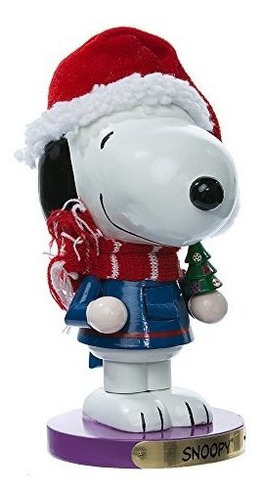 Snoopy Cascanueces, 10 Pulgadas - Vhtk P