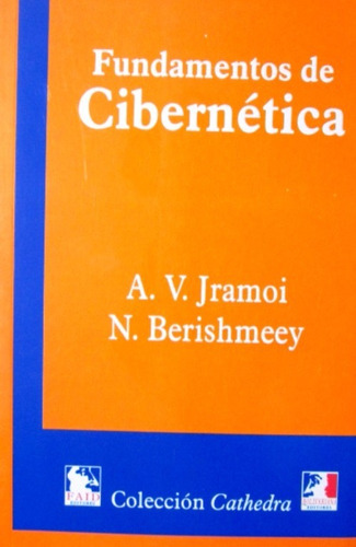 Fundamentos De Cibernética / Jramoi / Faid