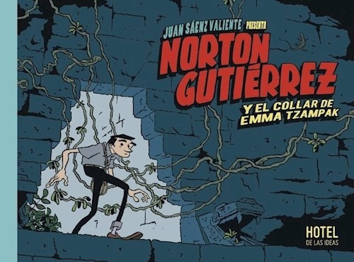 Libro Norton Gutierrez Y El Coller De Emma Tzampak De Juan S