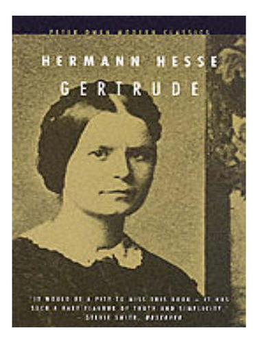 Gertrude - Peter Owen Modern Classic (paperback) - Her. Ew03