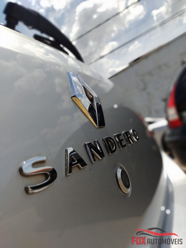 Renault Sandero Expression 1.6