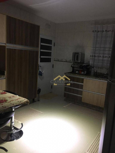 Imagem 12 de 25 de Sobrado À Venda, 182 M² Por R$ 628.000,00 - Jardim Sarapiranga - Jundiaí/sp - So0082