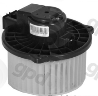 Motor Calefaccion Subaru Outback 2.5l H4 13-14