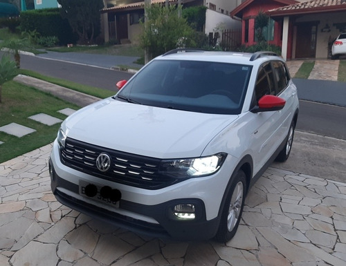 Volkswagen T-cross 2020 1.0 200 Tsi Aut. 5p