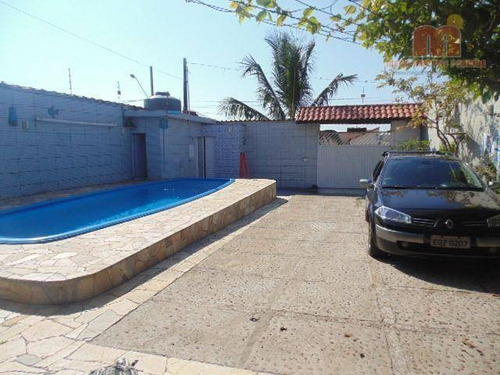 Imagem 27 de 27 de Casa Com 2 Dormitórios À Venda, 170 M² Por R$ 320.000,00 - Jardim Imperador - Peruíbe/sp - Ca3617