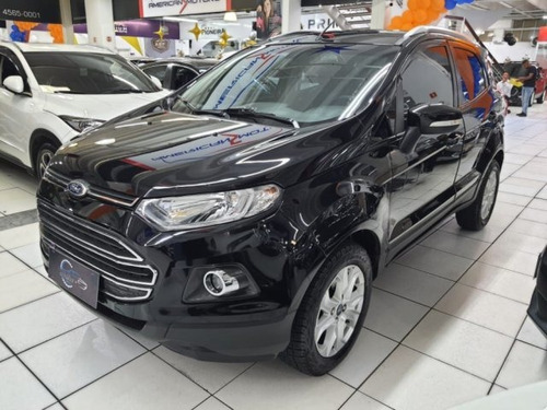 Imagem 3 de 13 de Ecosport 2.0 Titanium 16v Flex 4p Powershift