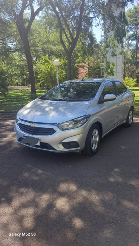 Chevrolet Prisma 1.4 Lt Aut. 4p