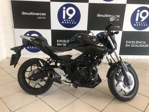Yamaha Mt 03 321/abs 2016/2017