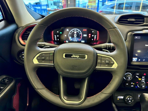 Jeep Renegade Trailhawk T270 1.3 TB Flex Aut.