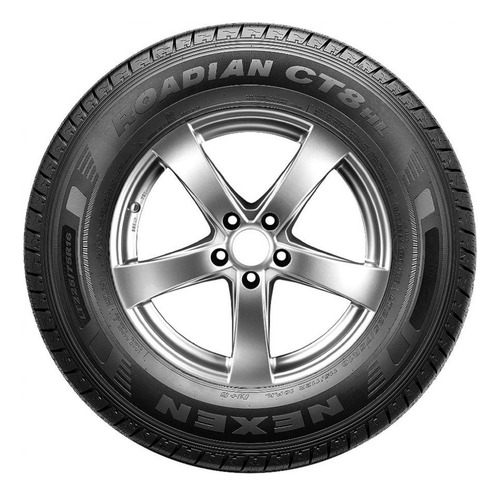 Kit 4 Pneus Nexen Aro 15c 225/70r15c Roadian Ct8 112/110t