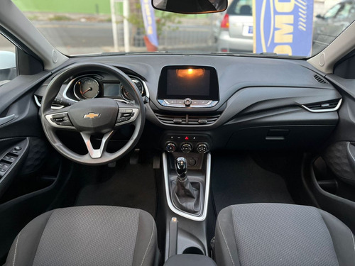 Chevrolet Onix SEDAN Plus LTZ 1.0 12V TB Flex Mec.