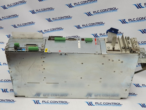 Rexroth Indramat Hds03.2-w075n-hs45-01-fw Servo Amplificador (Usado)