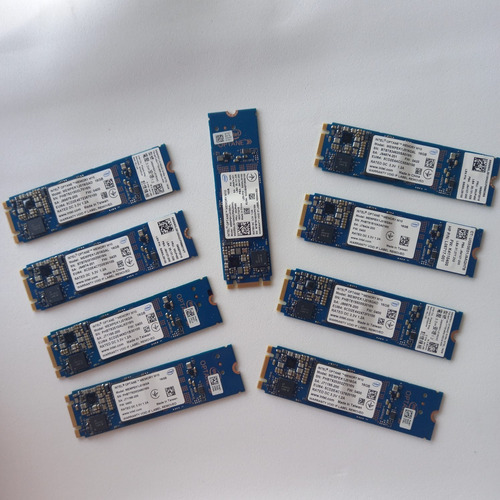 Memoria Intel Optane 16gb Pcie Nvme M.2 M10 (Usado)