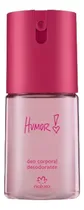 Comprar Spray Perfumado Humor Proprio Rosa Natura
