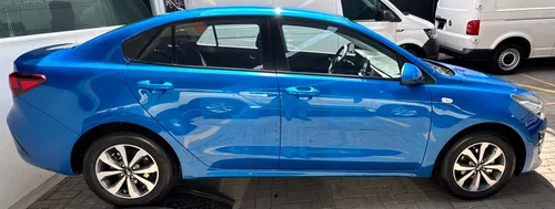 Kia Rio 1.6 Lx Sedan At