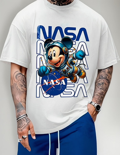 Polos Mickey Mouse