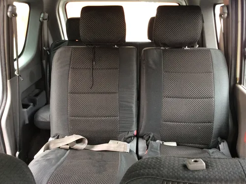 Chery YOYA 1.3 Van Pass