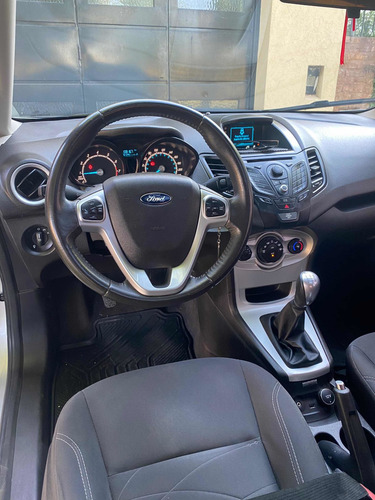 Ford Se Plus 2014